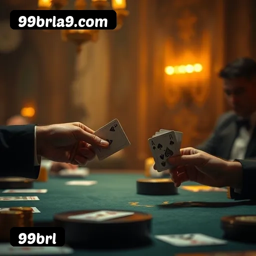Tabela RTP dos jogos de cassino da 99brl
